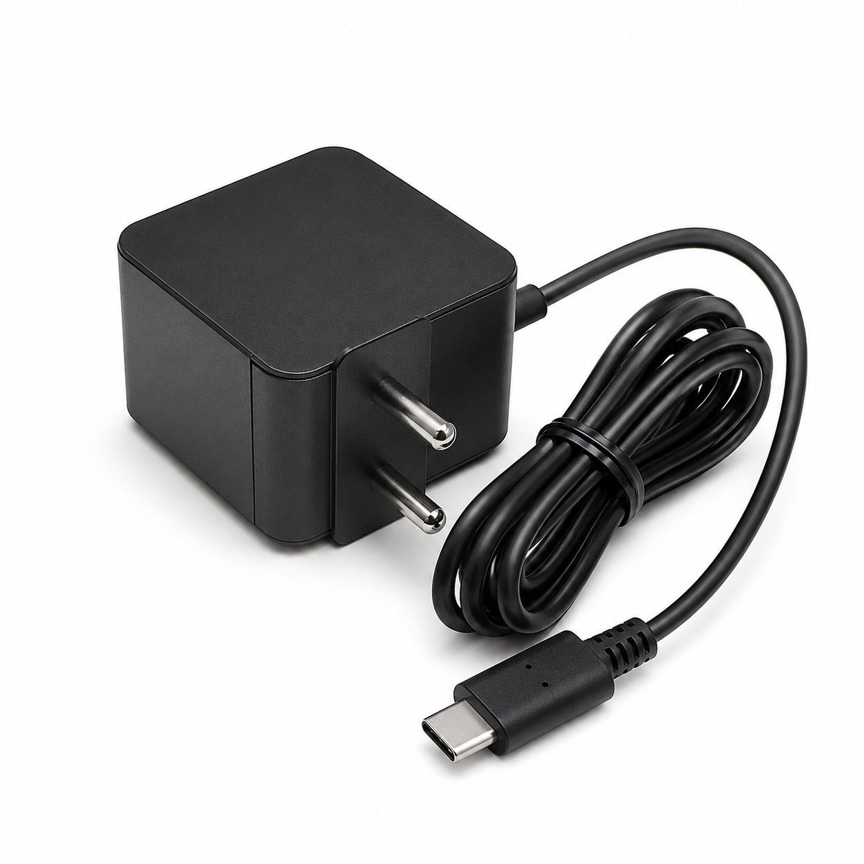 AstraScan-Pro power adapter with USB-C cable